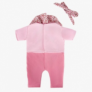 Одежда для куклы 38-43 см. - Комбинезон и повязка (Mary Poppins, 452116)